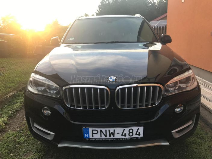 BMW X5 xDrive30d (Automata)