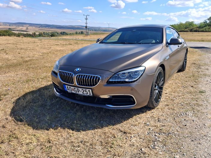 BMW 640 640d (Automata)