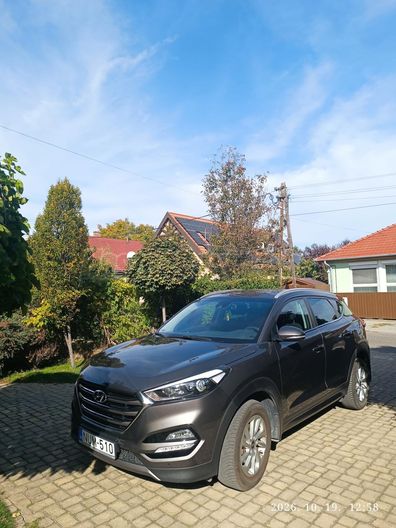 HYUNDAI TUCSON 1.6 T-GDi Premium