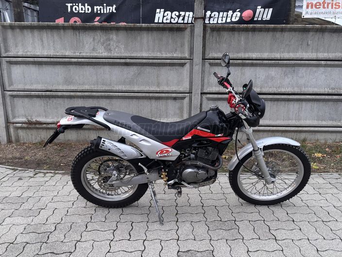 BETAMOTOR ALP 200