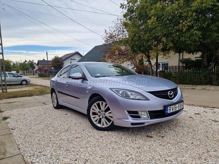MAZDA 6 2.0i TE Plus