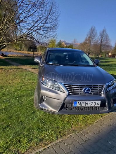 LEXUS RX 450h Executive CVT