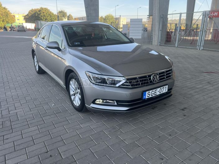 VOLKSWAGEN PASSAT VIII 2.0 TDI BMT Comfortline DSG