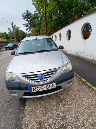 DACIA LOGAN MCV 1.5 dCi Ambiance (7 személyes )
