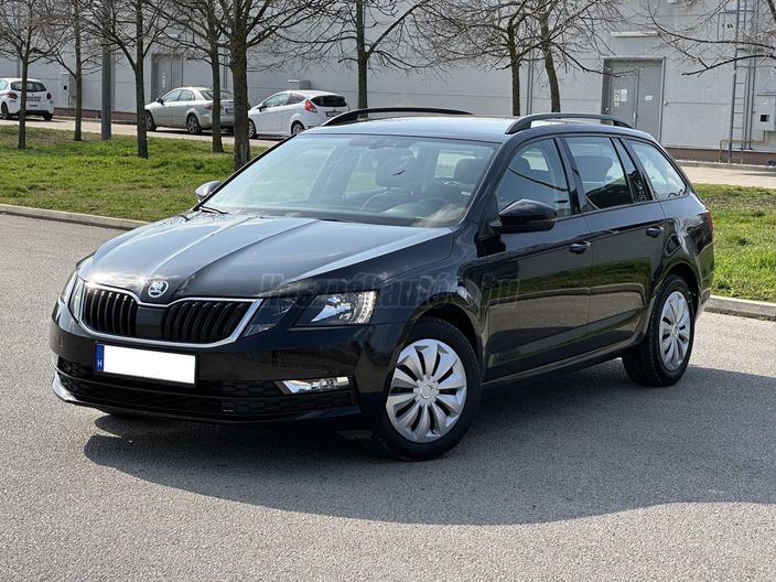 SKODA OCTAVIA 1.6 CR TDI Ambition