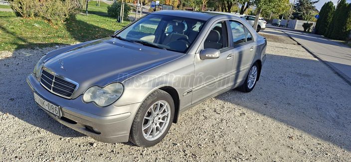 MERCEDES-BENZ C 180 Kompressor Elegance
