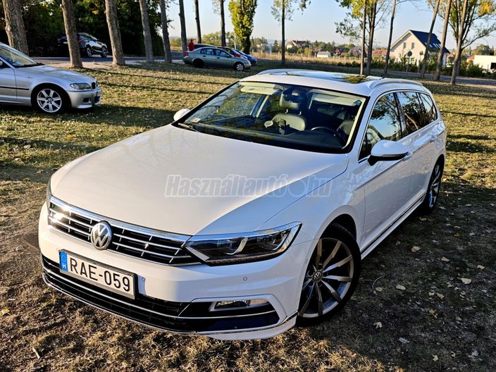VOLKSWAGEN PASSAT VIII Variant 2.0 TDI BMT SCR Highline