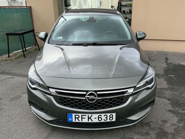 OPEL ASTRA K 1.4 T 120 év