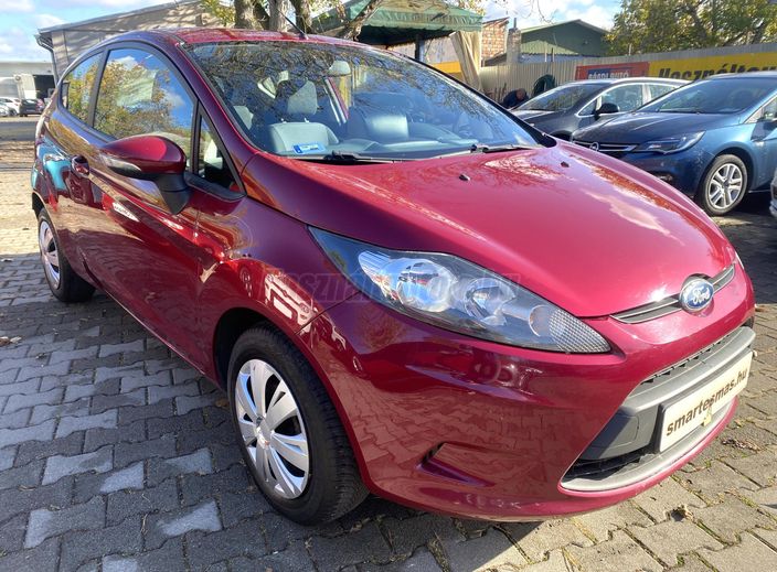 FORD FIESTA 1.25 Ambiente