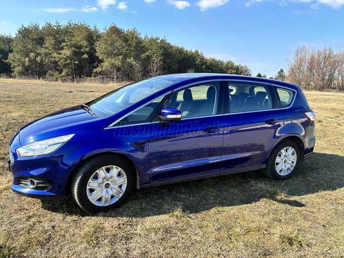 FORD S-MAX 2.0 TDCi Titanium