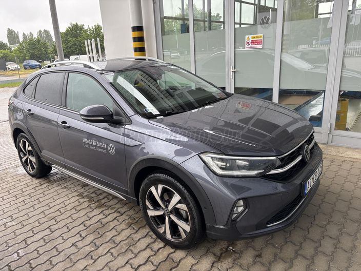 VOLKSWAGEN TAIGO 1.0 TSI Style DSG