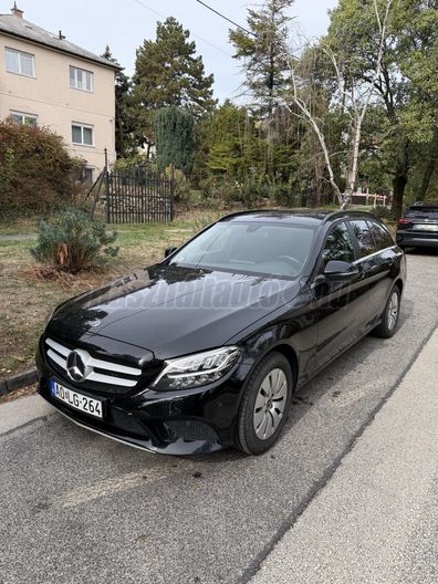 MERCEDES-BENZ C 200 d 2.0 9G-TRONIC