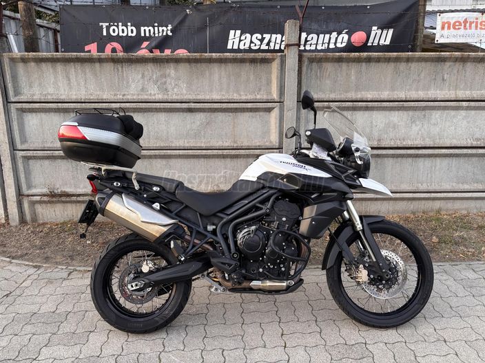 TRIUMPH TIGER 800 XC