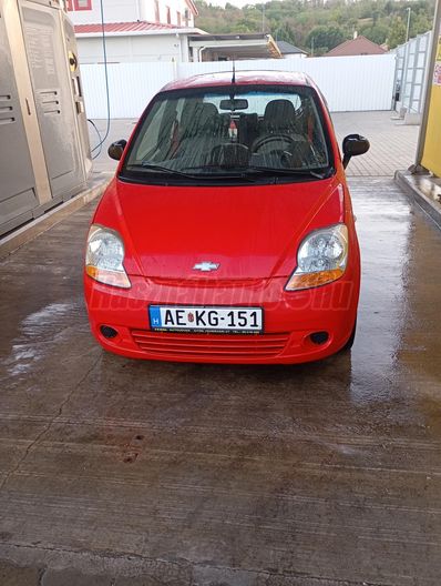 CHEVROLET MATIZ