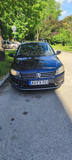 VOLKSWAGEN PASSAT VII 2.0 CR TDI Highline BMT
