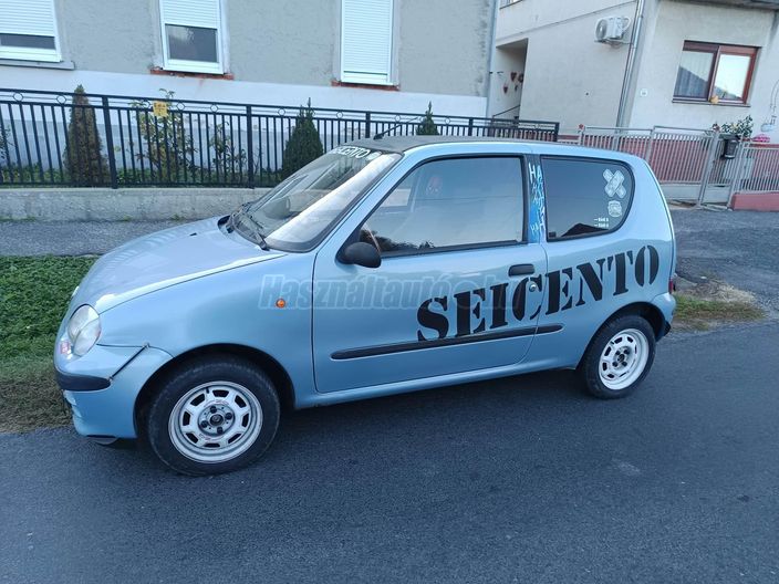 FIAT SEICENTO 1.1 Van