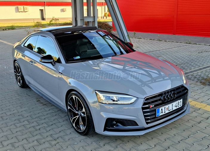 AUDI S5 Coupé 55 TDI quattro Tiptronic ic