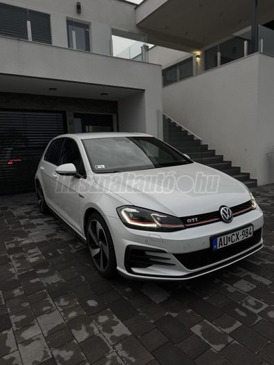 VOLKSWAGEN GOLF VII 2.0 TSI BMT GTI DSG