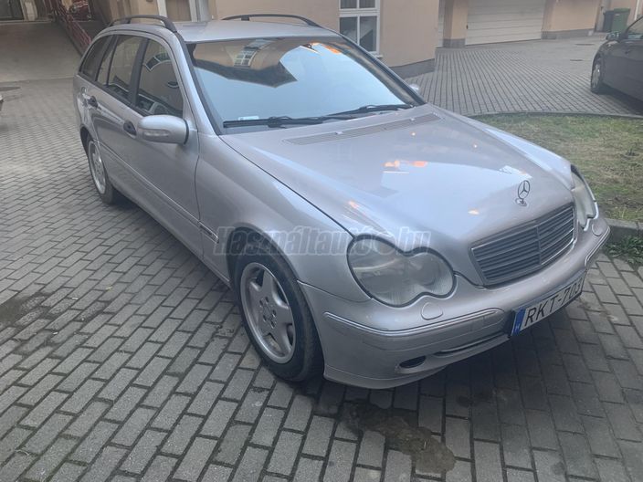 MERCEDES-BENZ C 200