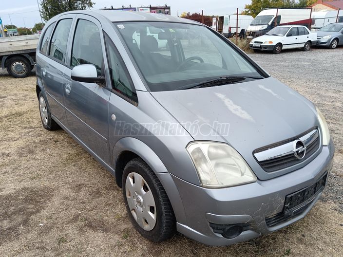 OPEL MERIVA A 1.3 DTI Essentia