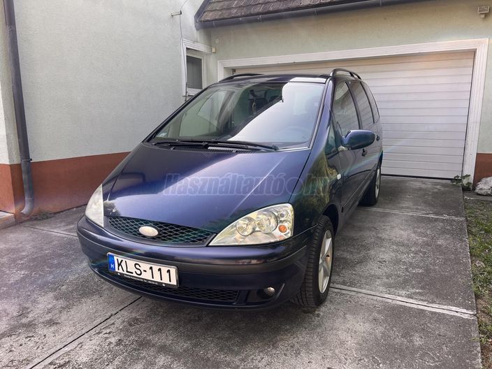 FORD GALAXY 1.9 TDI Trend