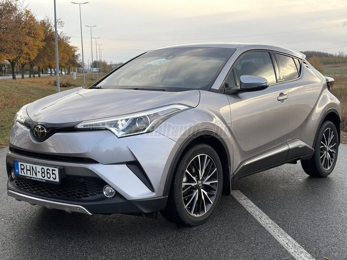 TOYOTA C-HR 1.2T Executive