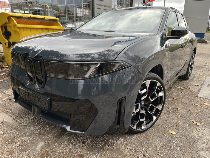 BMW IX3 xDrive 50 108,7kWh