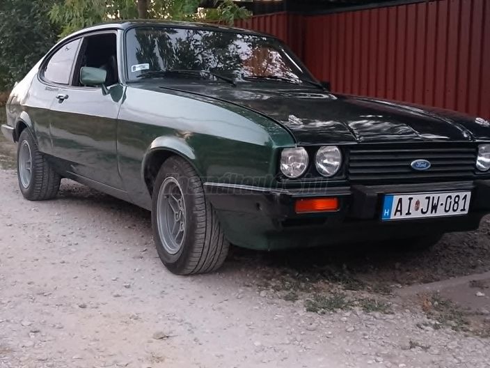 FORD CAPRI