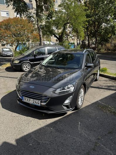 FORD FOCUS 1.5 EcoBlue Business (Automata)