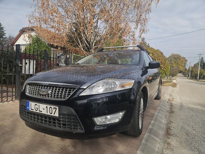 FORD MONDEO 2.0 TDCi Titanium