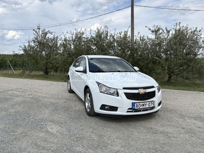 CHEVROLET CRUZE 1.6 LT Plus