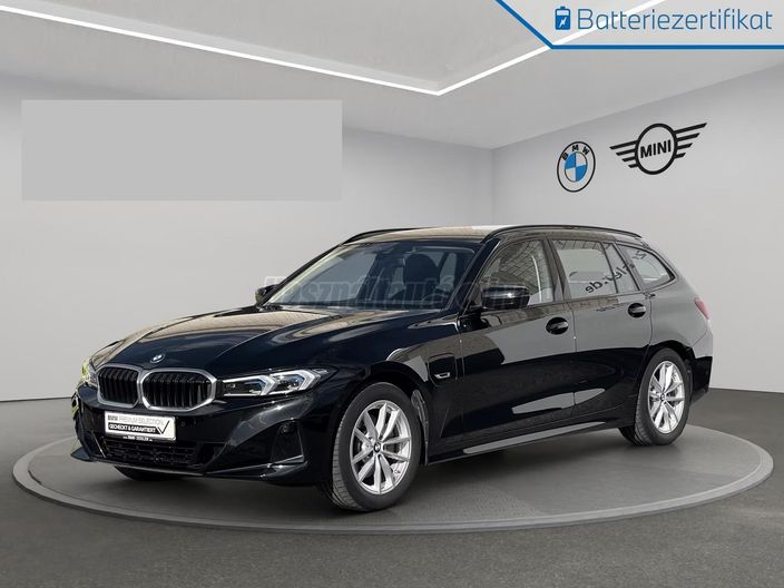 BMW 330 330e xDrive (Automata)