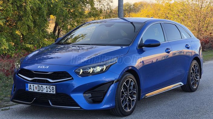 KIA PRO CEE'D ProCeed 1.5 T-GDI GT Line Sport