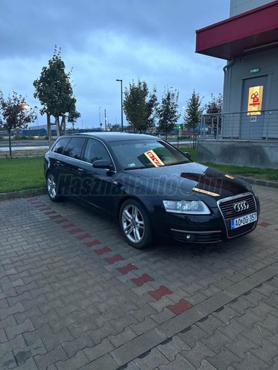 AUDI A6 3.0 V6 TDI quattro Tiptronic ic