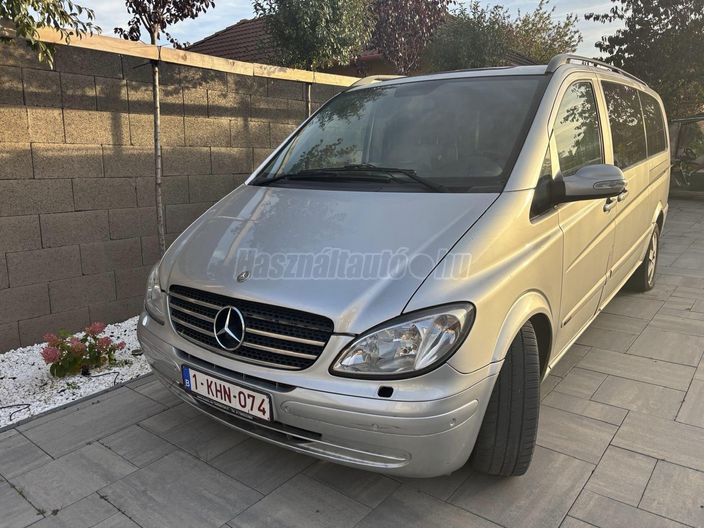 MERCEDES-BENZ VIANO 3.0 CDI V6 Ambiente E (Automata)
