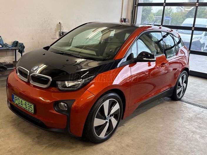 BMW I3 REX (Automata)