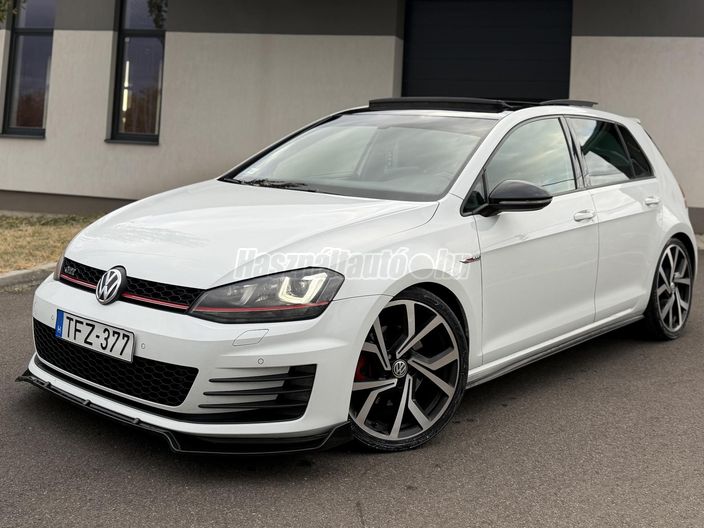 VOLKSWAGEN GOLF VII 2.0 TSI BMT GTI DSG
