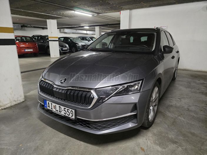 SKODA OCTAVIA Combi 1.5 TSI ACT Selection DSG