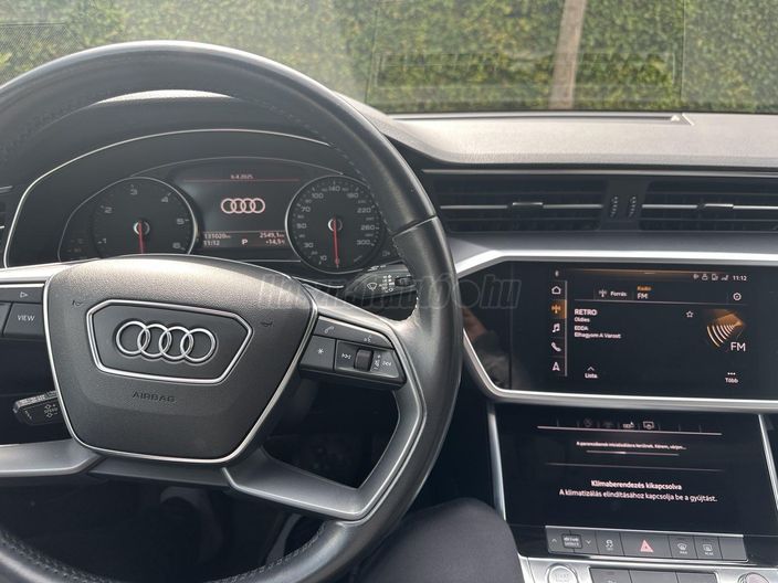 AUDI A6 40 TDI Basis S-tronic