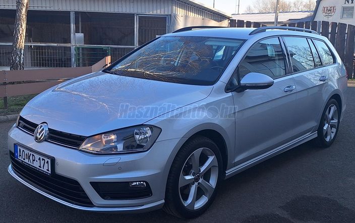 VOLKSWAGEN GOLF VII Variant 1.4 TSi BMT Comfortline
