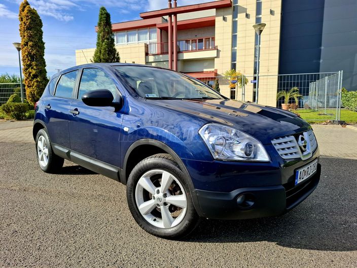 NISSAN QASHQAI 1.6 Acenta