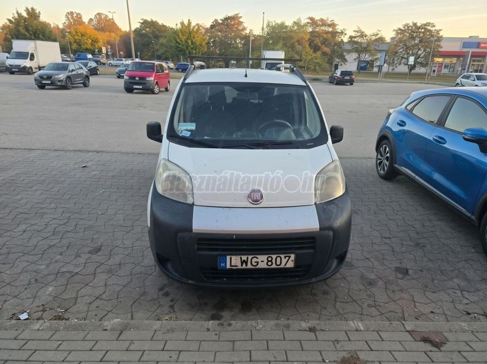 FIAT QUBO 1.4