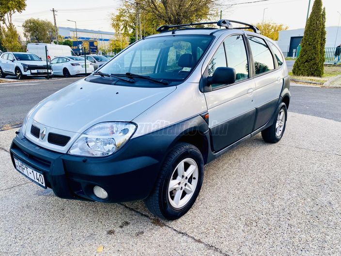 RENAULT SCENIC Scénic RX4 2.0 16V Expression