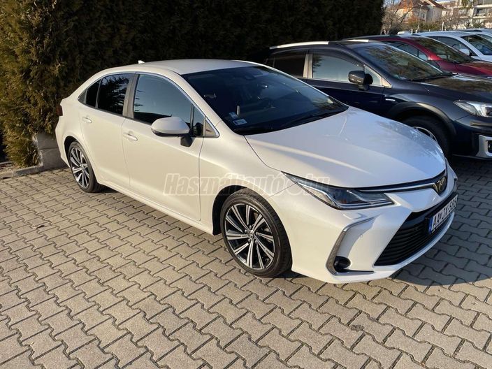 TOYOTA COROLLA Sedan 1.5 Comfort Style Tech CVT