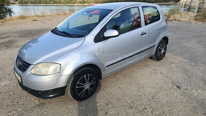 VOLKSWAGEN FOX 1.2