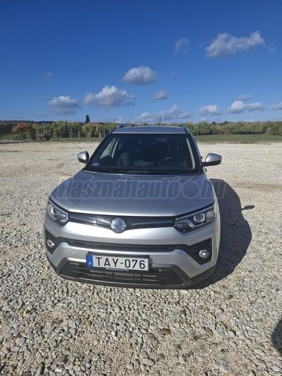 SSANGYONG TIVOLI GRAND
