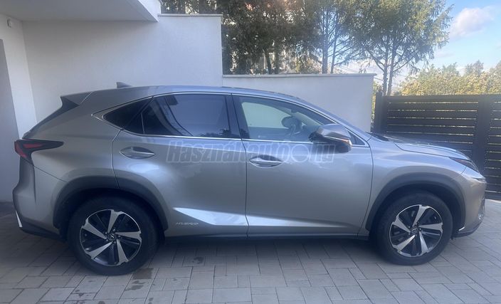 LEXUS NX 300h Luxury CVT
