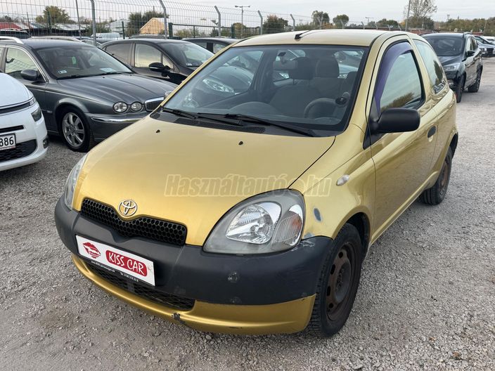 TOYOTA YARIS 1.0 Harmony