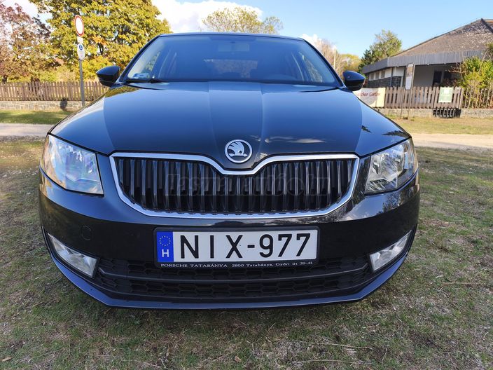SKODA OCTAVIA 1.2 TSI Clever