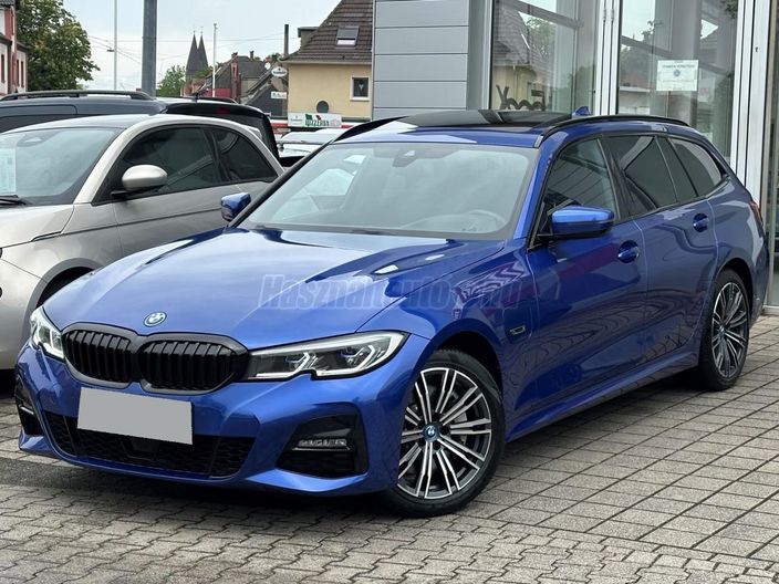BMW 330 330e M Sport (Automata)